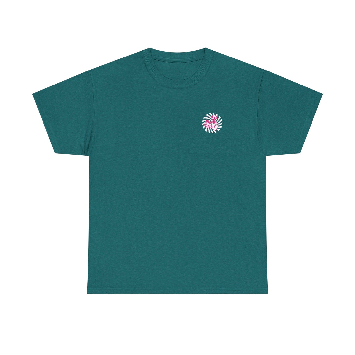 Skeleton Book Tee