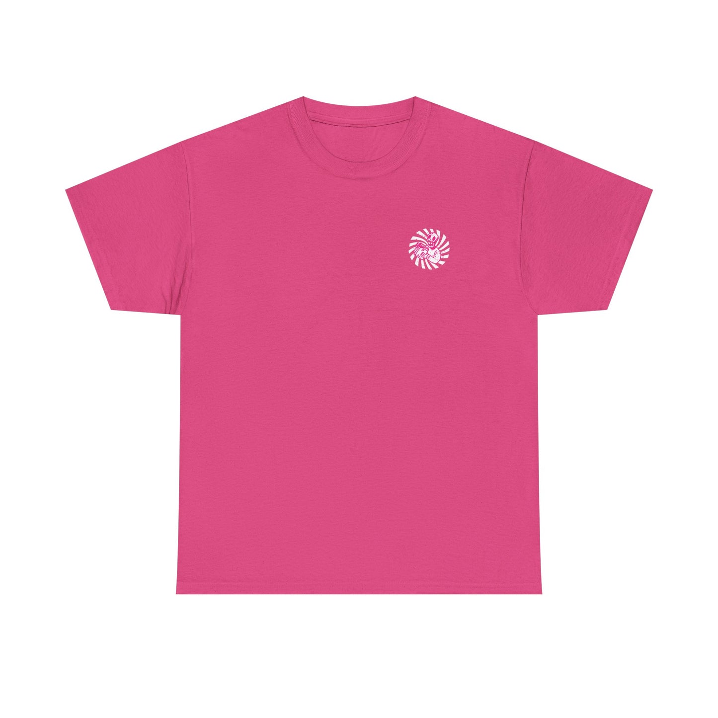 Skeleton Book Tee