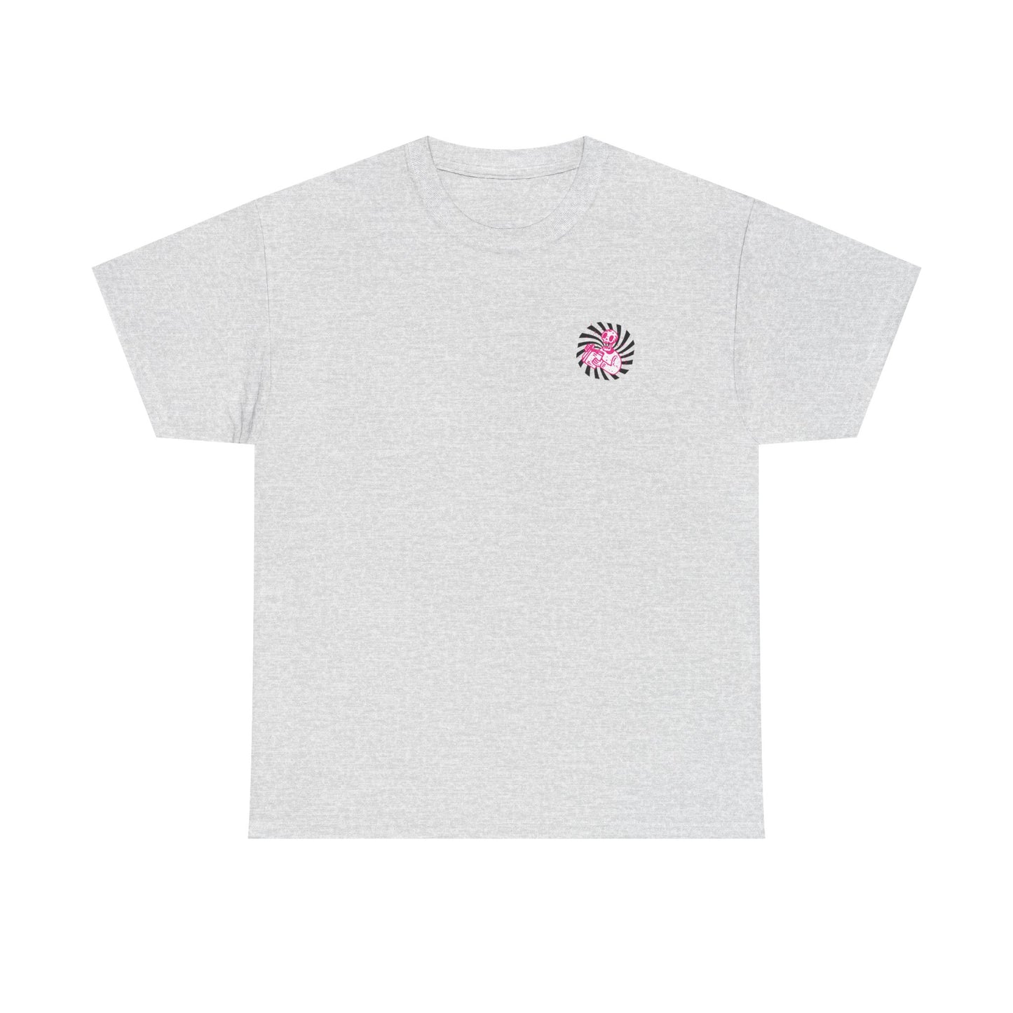 Skeleton Book Tee