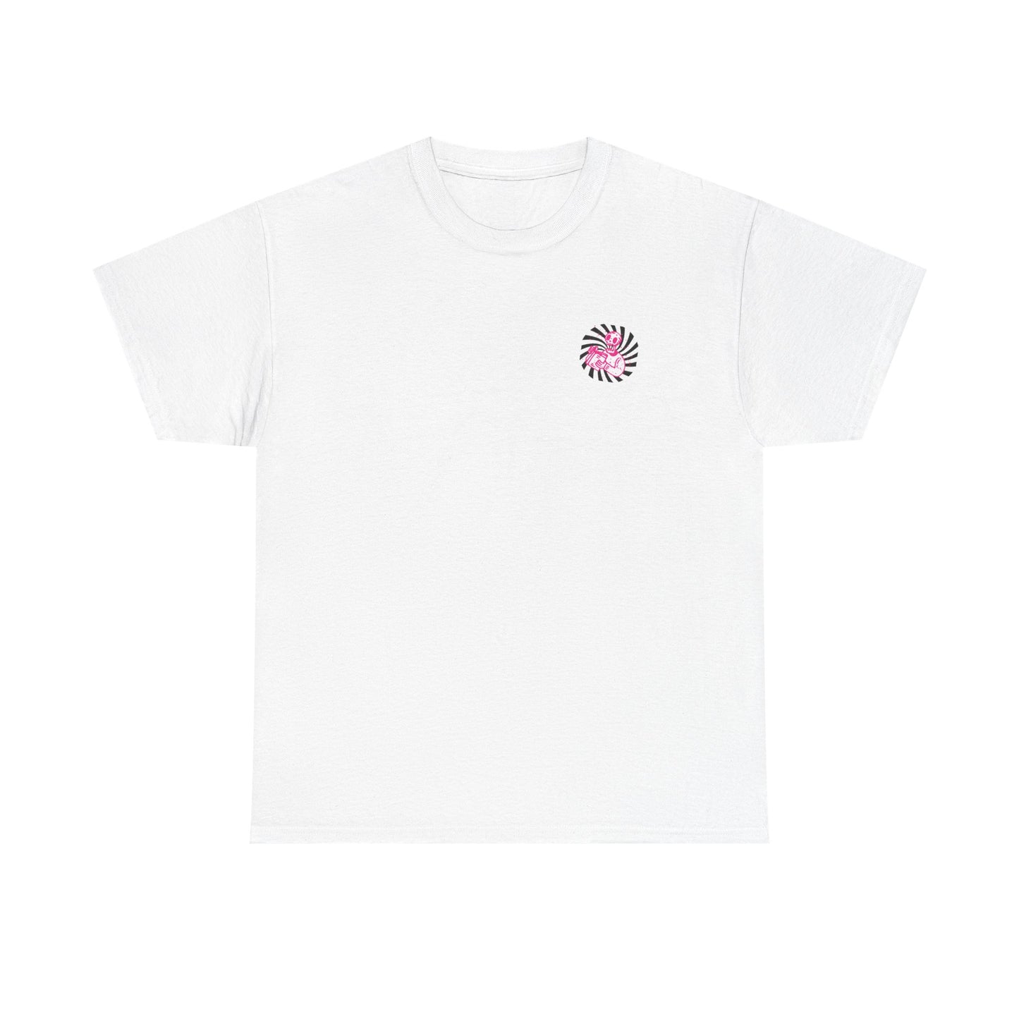 Skeleton Book Tee