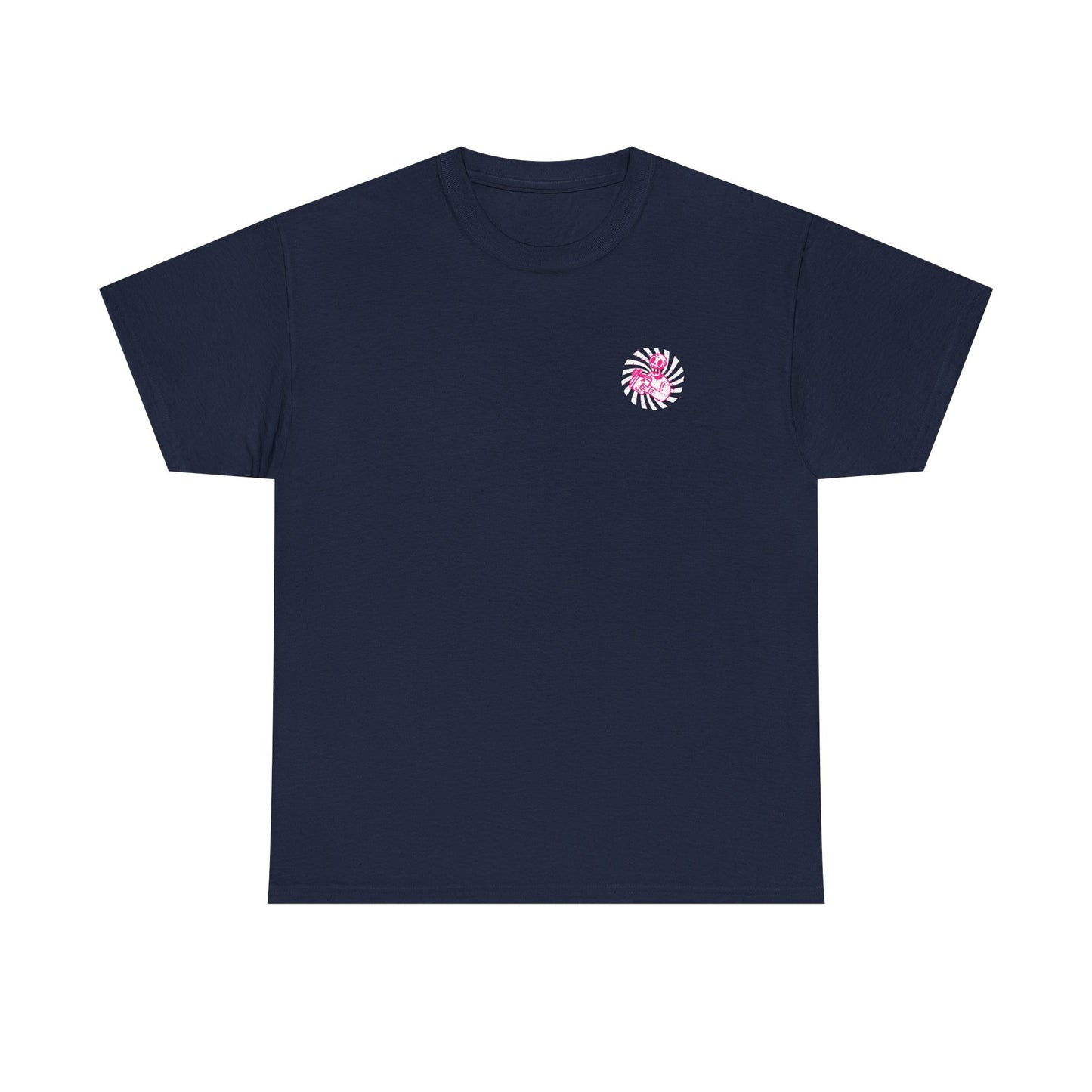Skeleton Book Tee