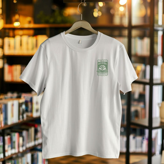 Bookish Adventure Tee