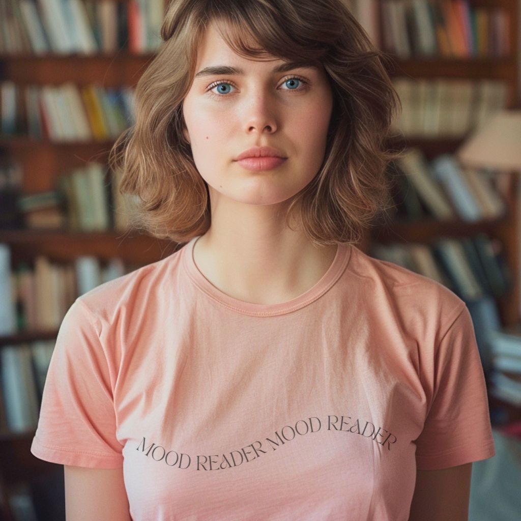 Mood Reader Tee