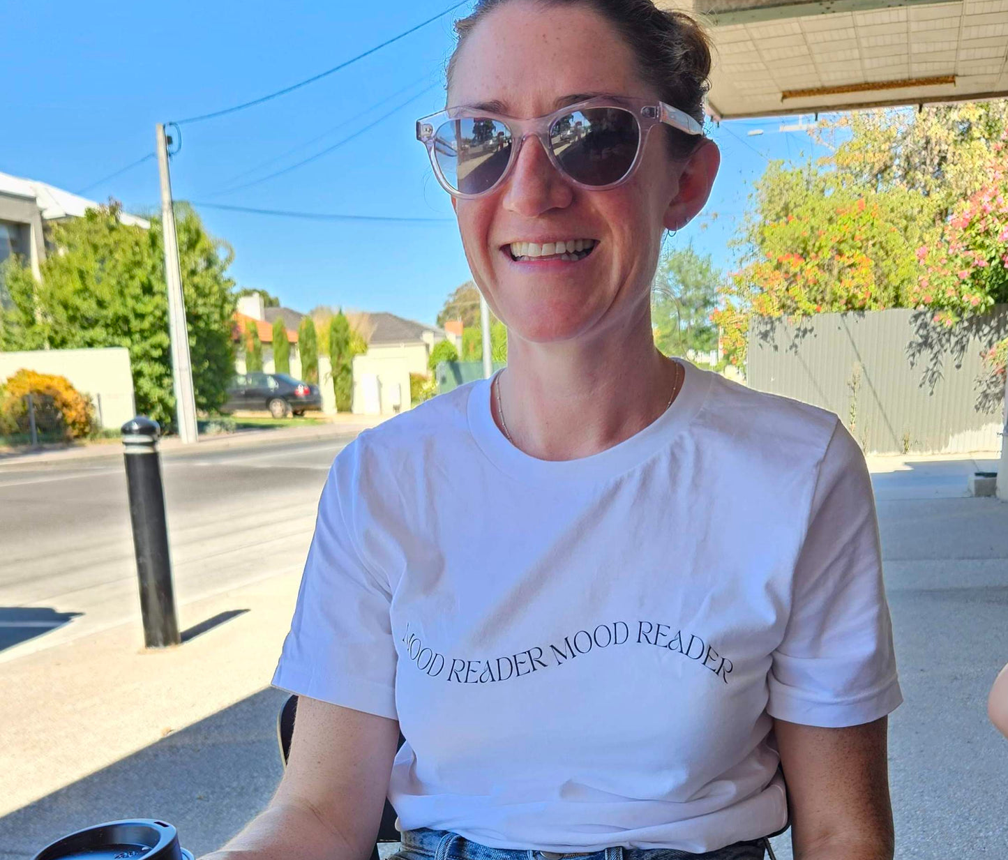 Mood Reader Tee