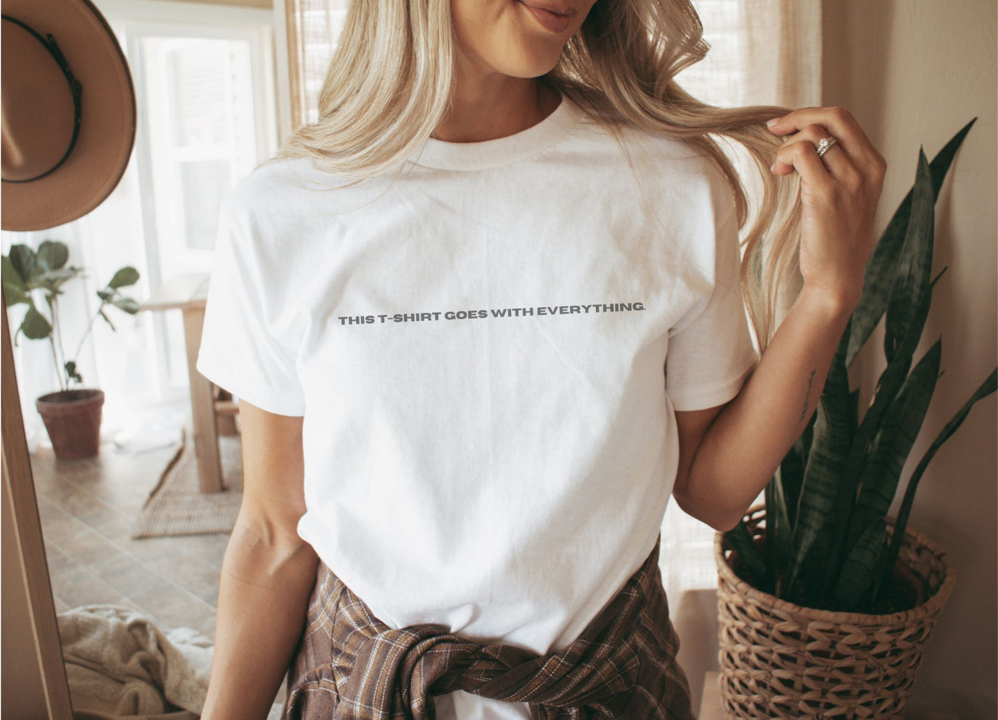 The Everything Tee