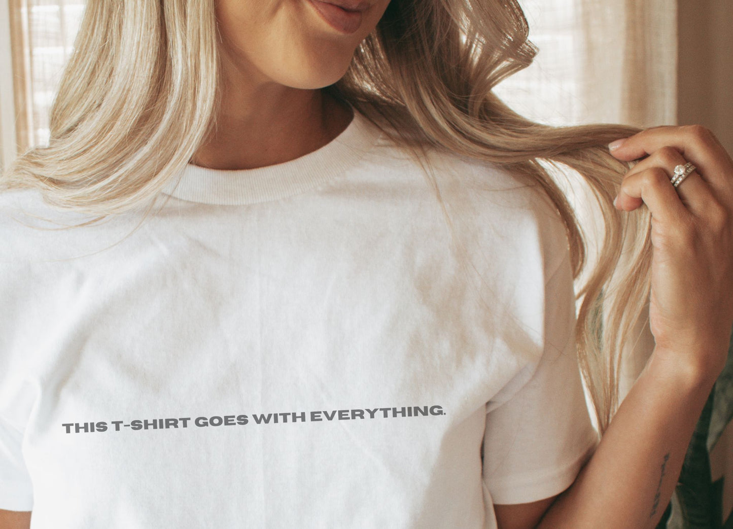 The Everything Tee